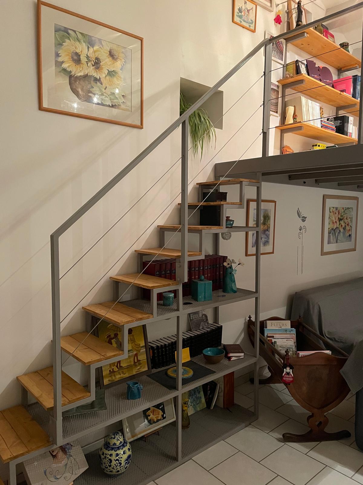 Réalisation métallerie 2